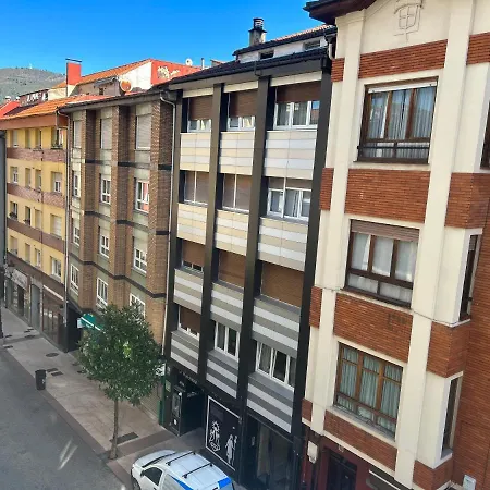 アパート El Refugio De Gascona