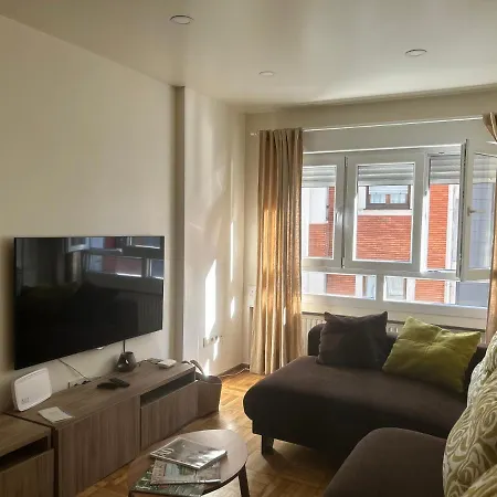 El Refugio De Gascona アパート *