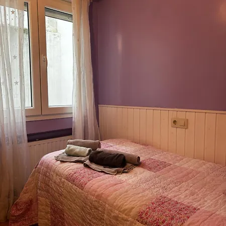 El Refugio De Gascona アパート *