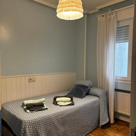 El Refugio De Gascona アパート オビエド