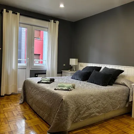 דירה El Refugio De Gascona אוביידו