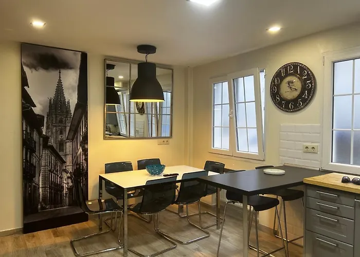 El Refugio De Gascona * オビエド