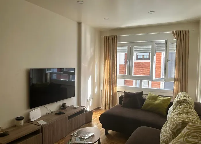 El Refugio De Gascona アパート *