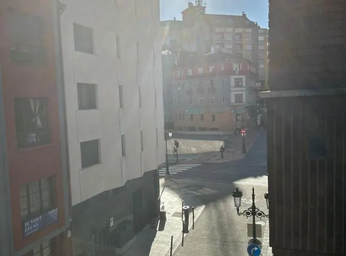 El Refugio De Gascona アパート