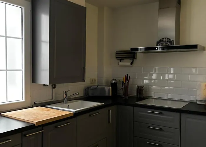 アパート El Refugio De Gascona *