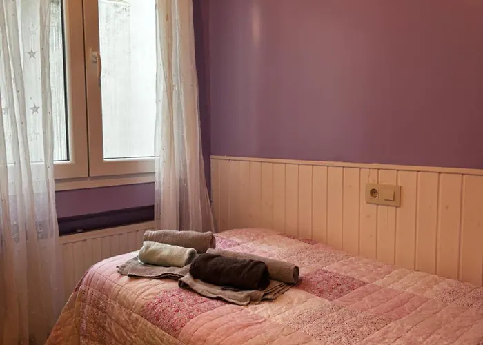 El Refugio De Gascona شقة *